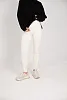 Леггинсы в рубчик oversize
