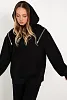 Костюм с капюшоном oversize