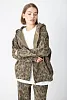 Худи oversize на молнии