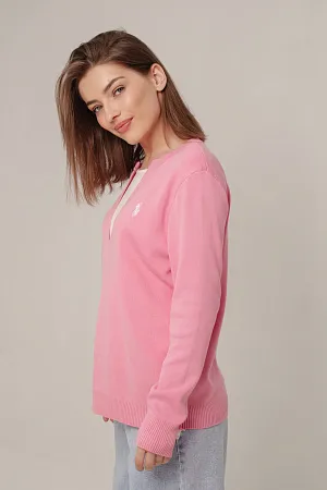 Джемпер oversize
