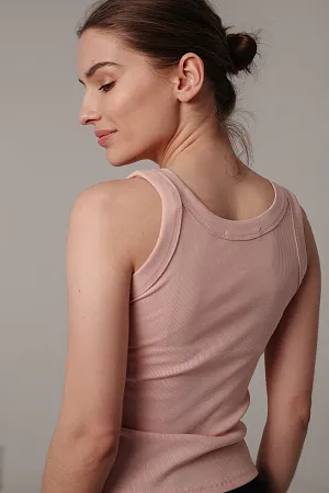 Майка oversize