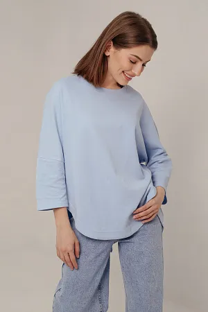 Лонгслив oversize