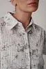 Комплект oversize рубашка и топ