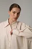 Рубашка из хлопка oversize