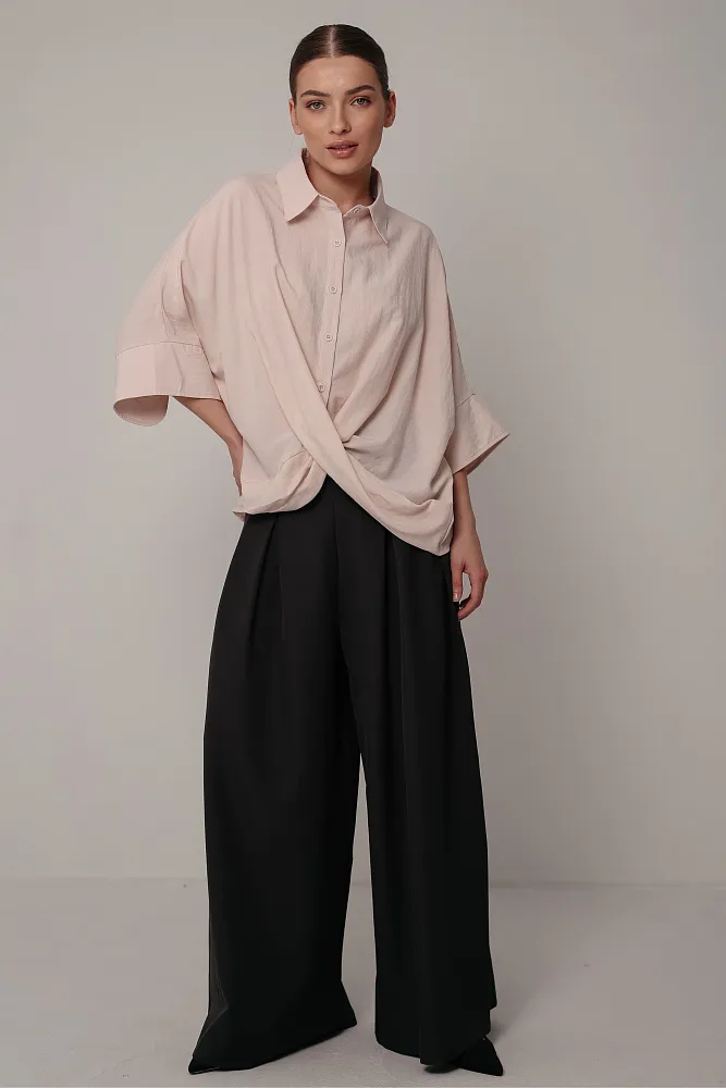 Рубашка oversize