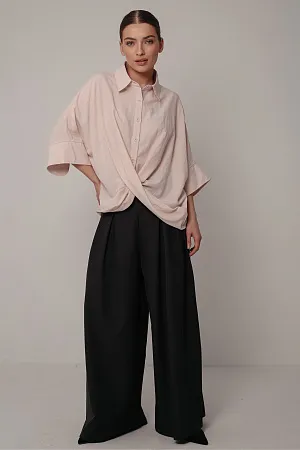 Рубашка oversize
