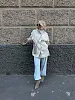 Парка oversize
