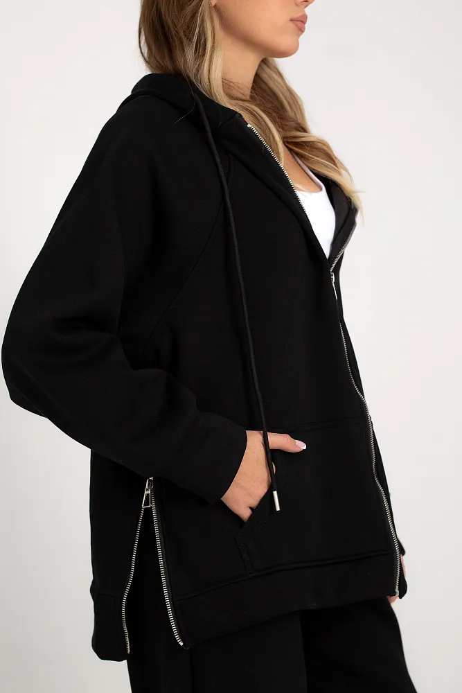 Костюм на молнии oversize