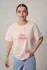 Футболка oversize