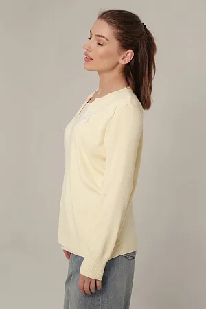 Джемпер oversize