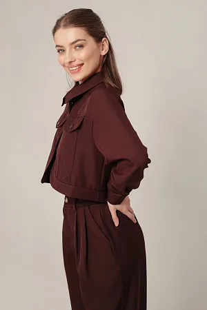 Костюм жакет и брюки