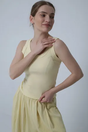 Майка oversize