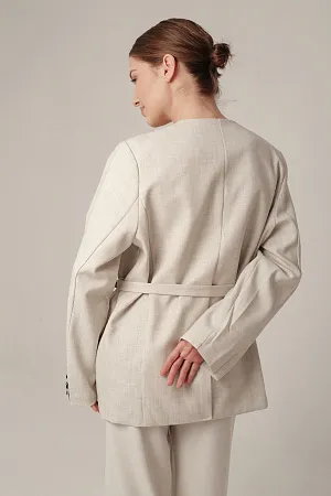 Жакет oversize
