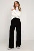 Брюки oversize утепленные