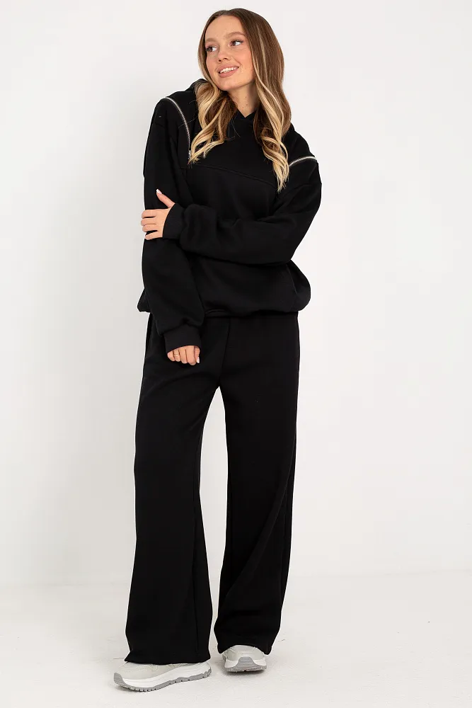 Костюм с капюшоном oversize