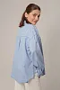Рубашка джинсовая oversize