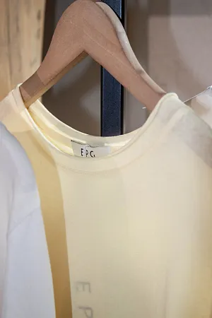 Футболка oversize