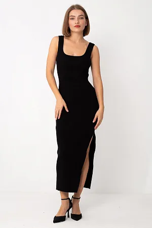 Костюм платье и кардиган oversize