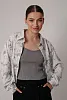Комплект oversize рубашка и топ