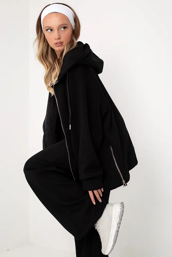 Костюм на молнии oversize