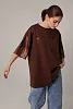 Футболка oversize