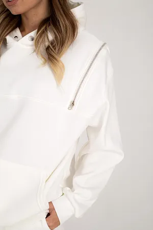 Костюм с капюшоном oversize