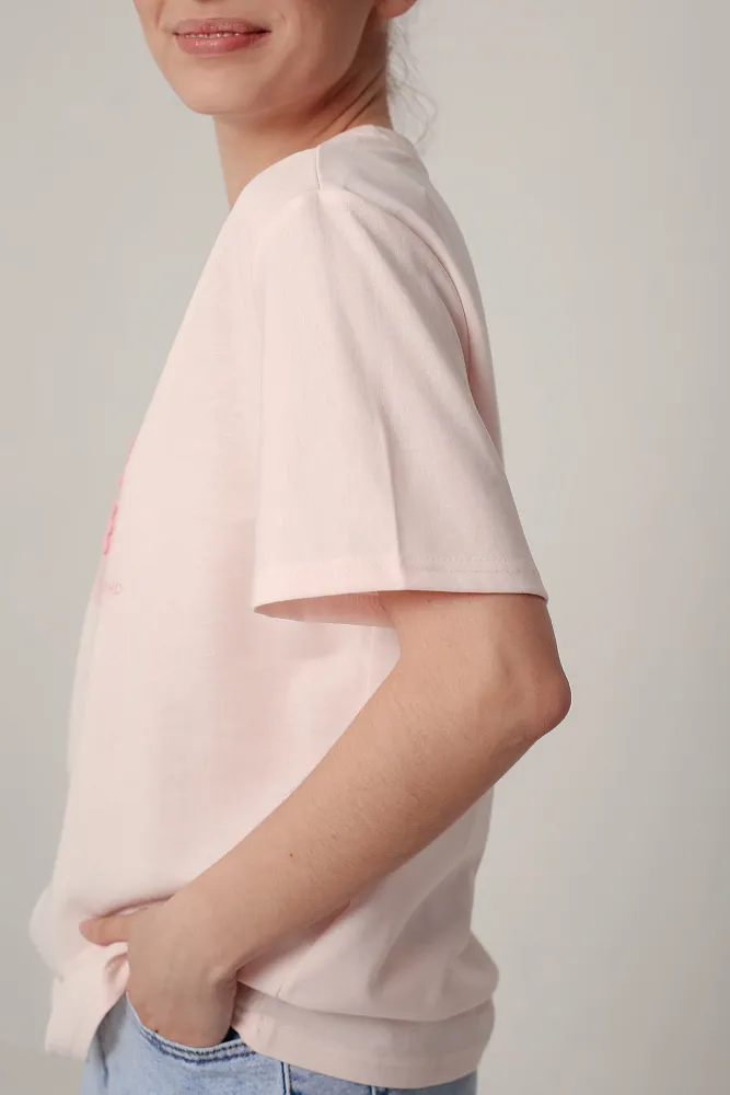Футболка oversize