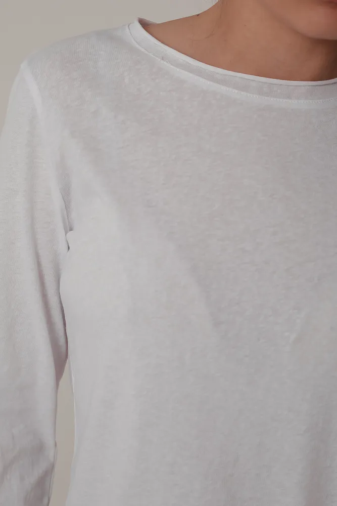 Лонгслив oversize 
