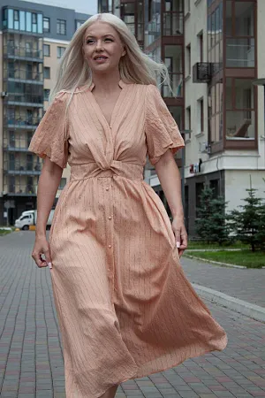Платье oversize 