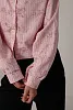 Комплект oversize рубашка и топ
