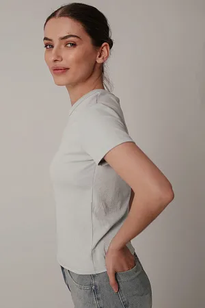 Футболка базовая oversize