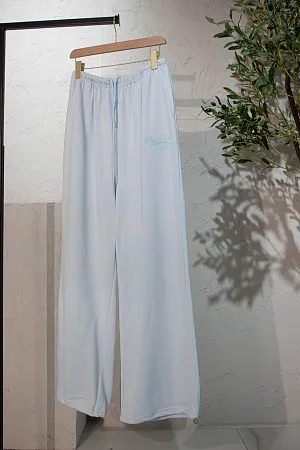 Брюки oversize