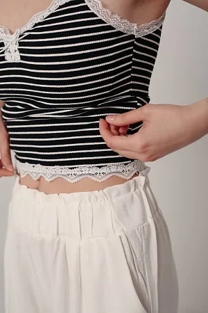 Топ oversize
