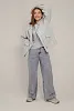Куртка джинсовая oversize