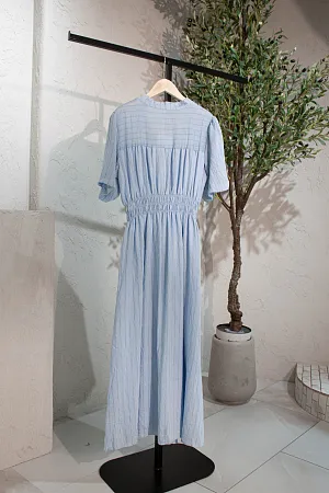 Платье oversize 