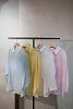 Комплект oversize рубашка и топ