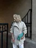 Парка oversize