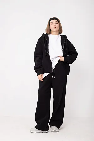 Брюки oversize базовые 