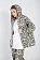 Худи oversize на молнии 