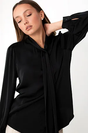 Рубашка oversize