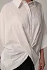 Рубашка oversize