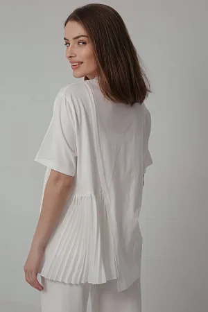 Футболка oversize