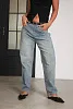 Джинсы MOM FIT