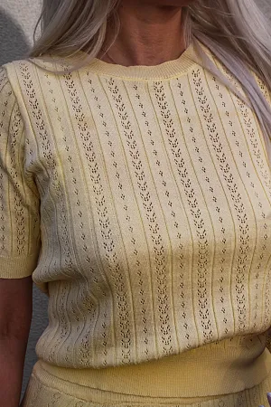 Костюм футболка и юбка oversize