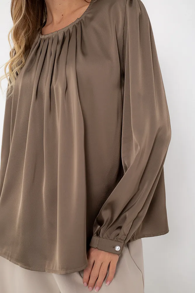 Блуза oversize