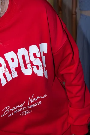 Спортивный костюм oversize