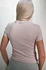 Футболка базовая oversize