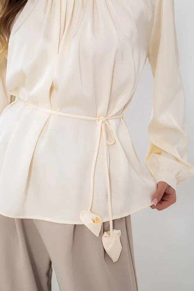 Блуза oversize