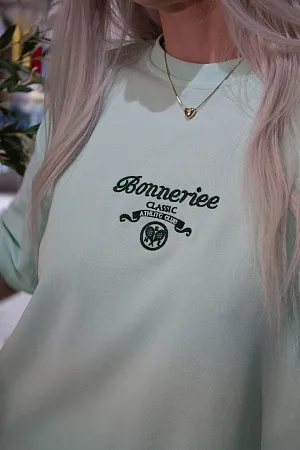 Костюм oversize футболка и шорты