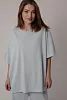 Костюм футболка и брюки oversize